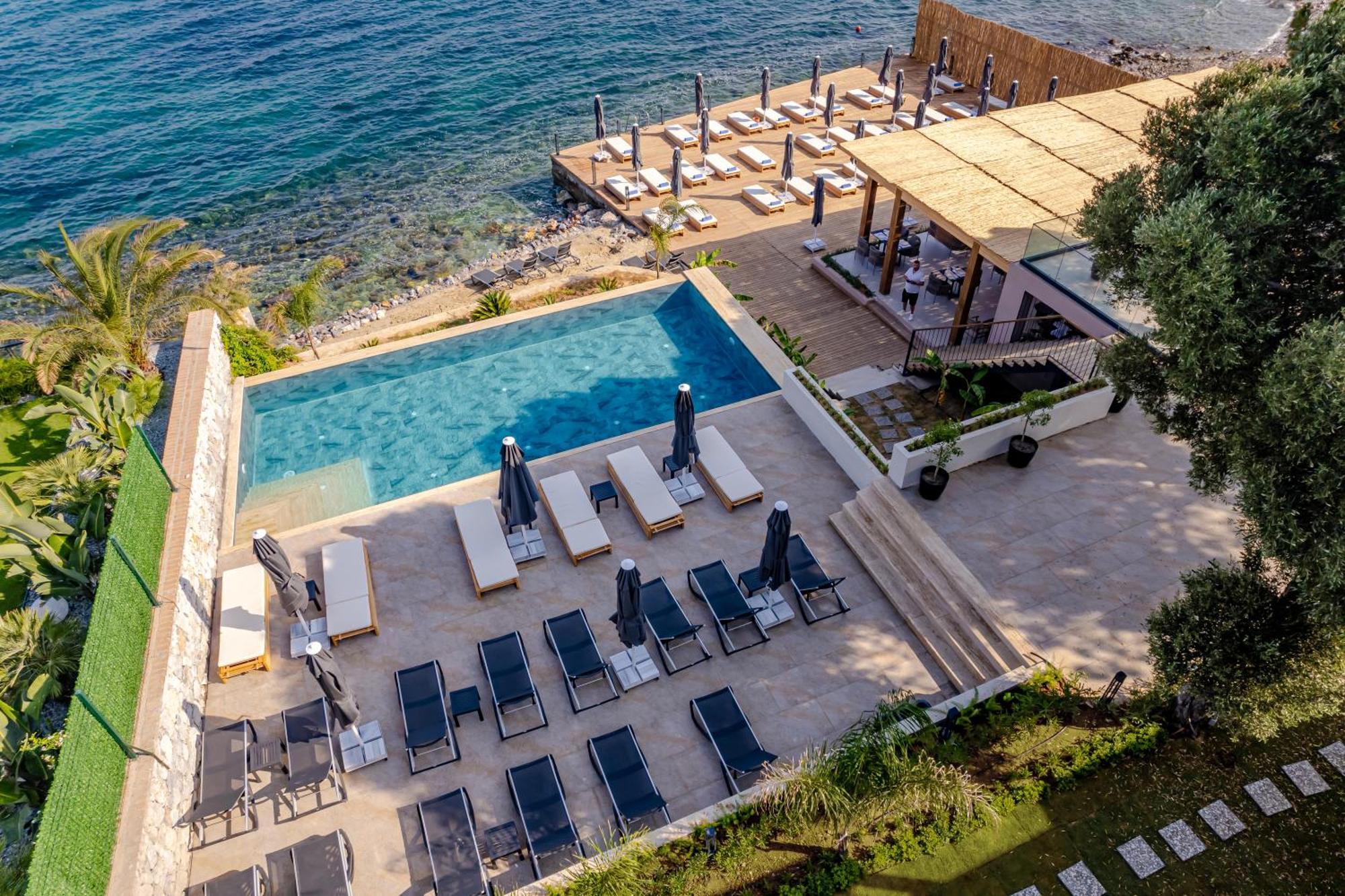 Isolina Bodrum Exterior foto