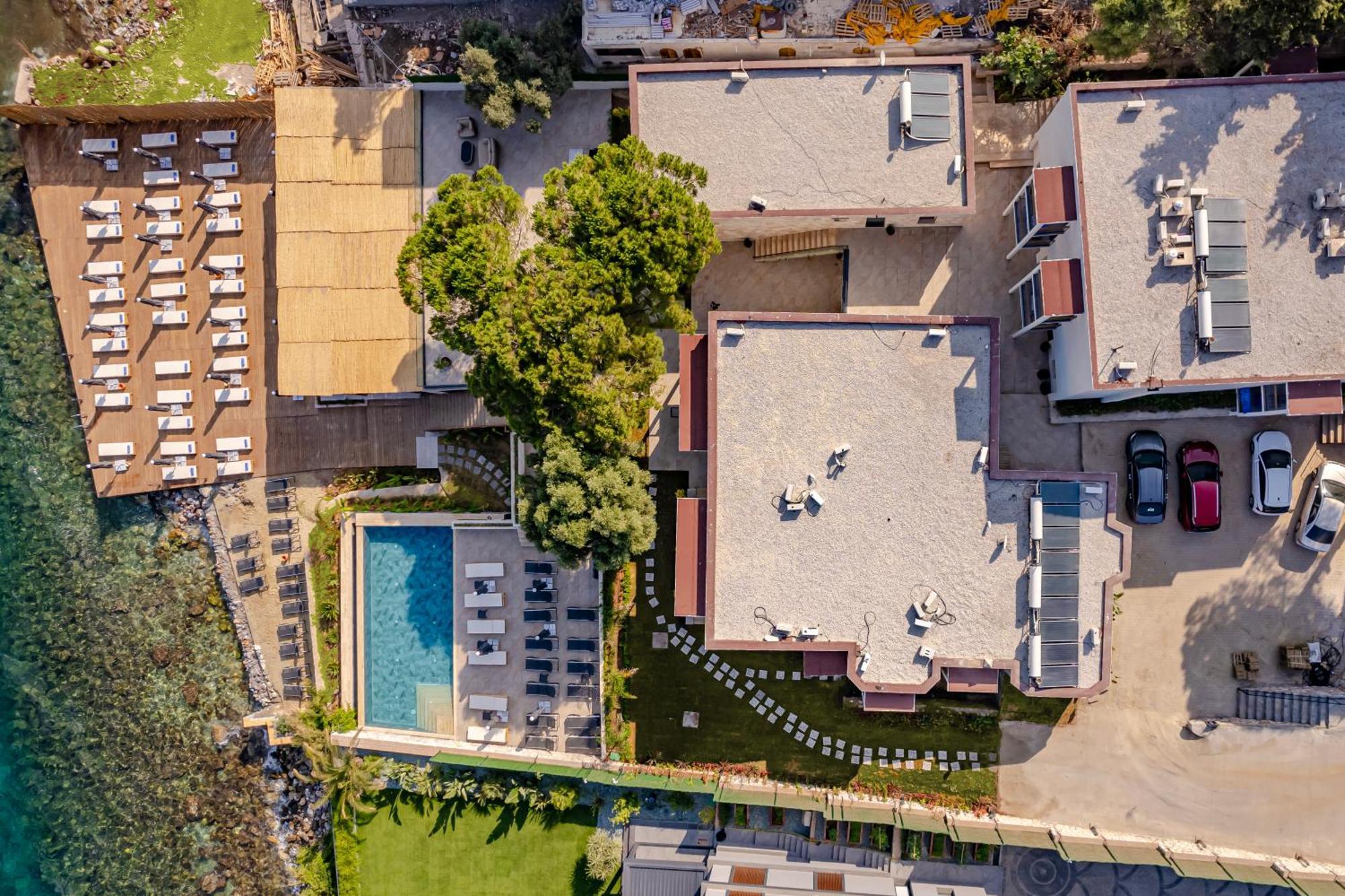 Isolina Bodrum Exterior foto